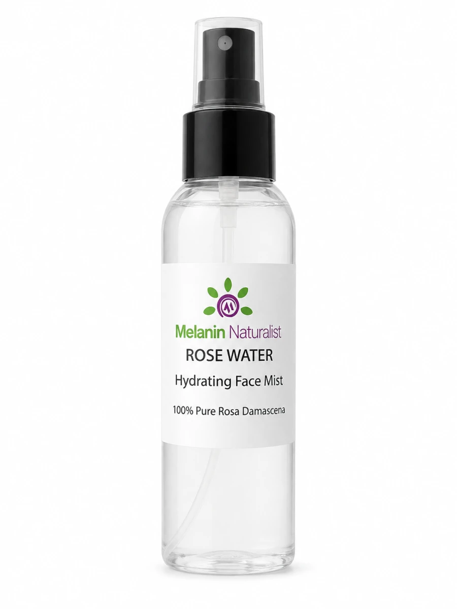 ROSE WATER HYDRATING FACE MIST