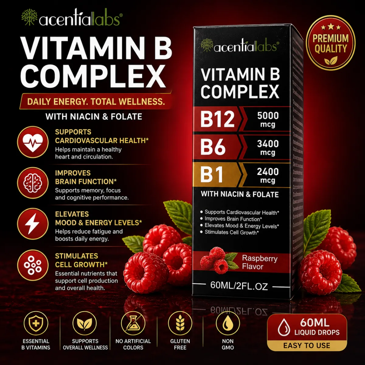 Vitamin B Complex