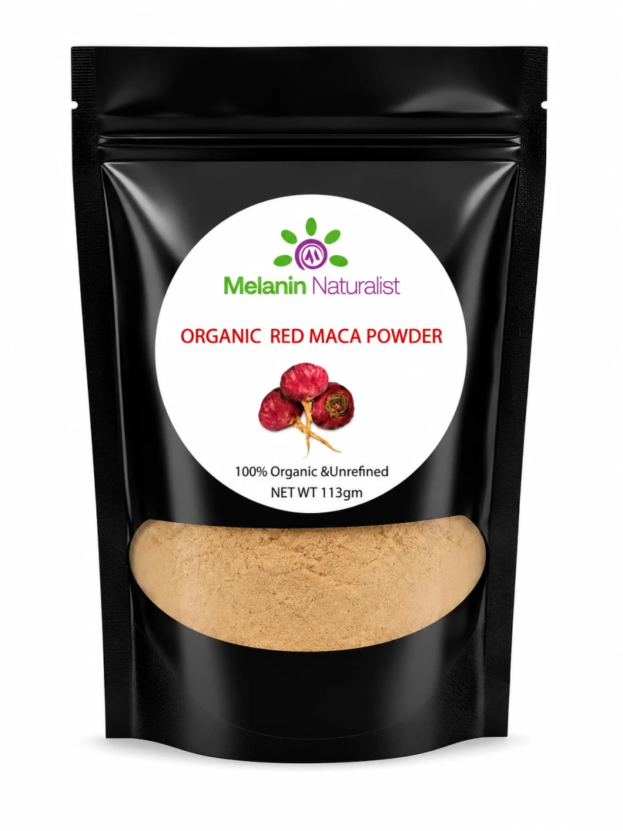 ORGANIC RED MACA POWDER