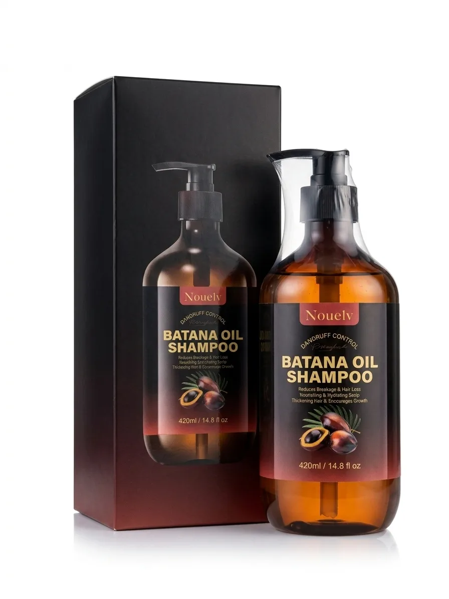 Batana Oil Shampoo