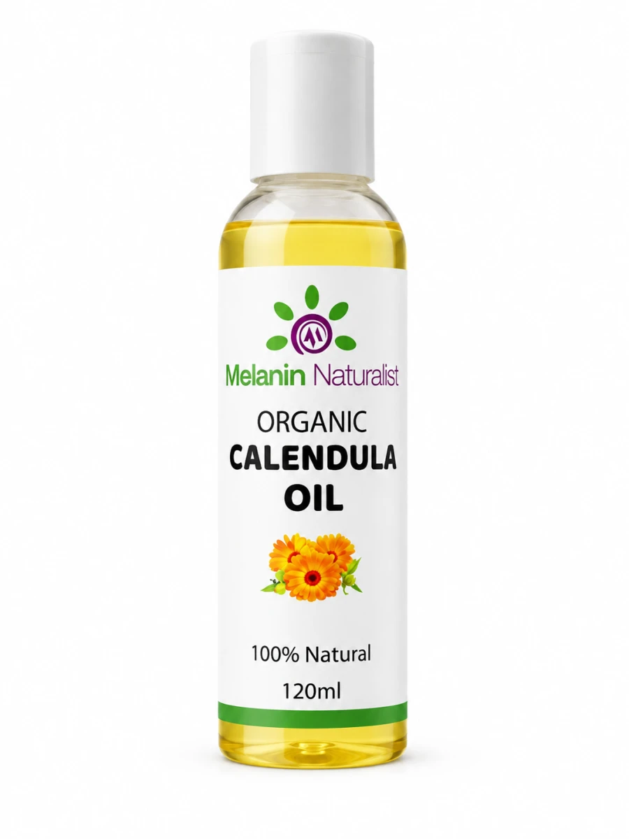 ORGANIC CALENDULA OIL