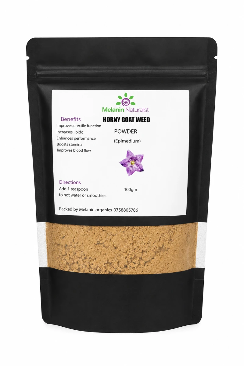 HORNY GOAT WEED POWDER