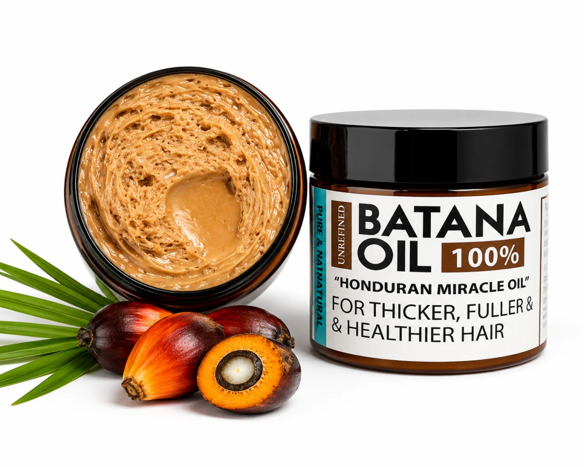 BATANA OIL BUTTER