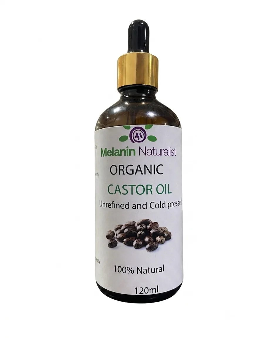 ORGANIC CASTOR OIL