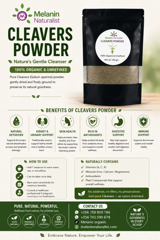 CLEAVERS POWDER