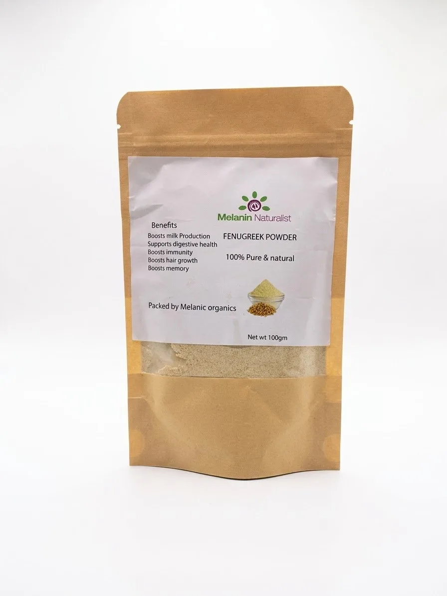 FENUGREEK POWDER 100gms