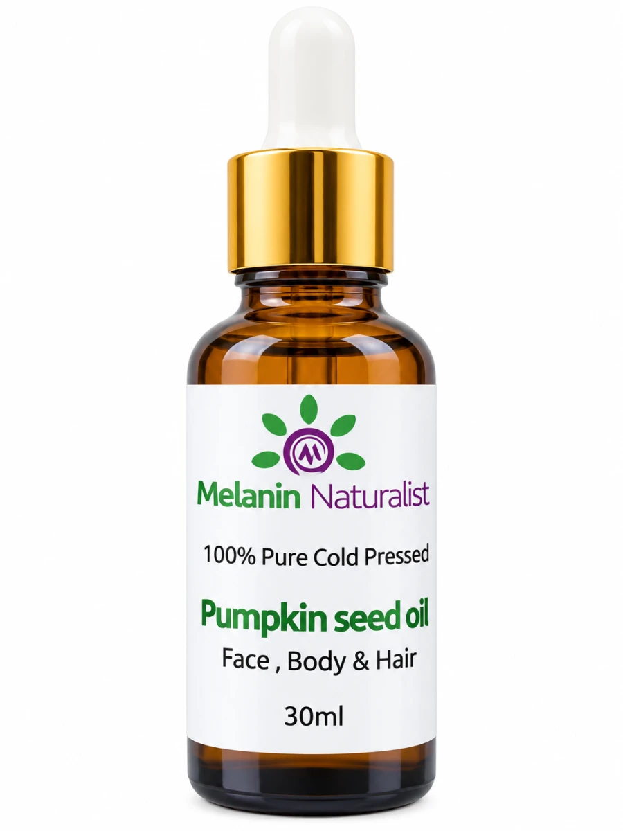 PUMPKIN SEED OIL - 30mls
