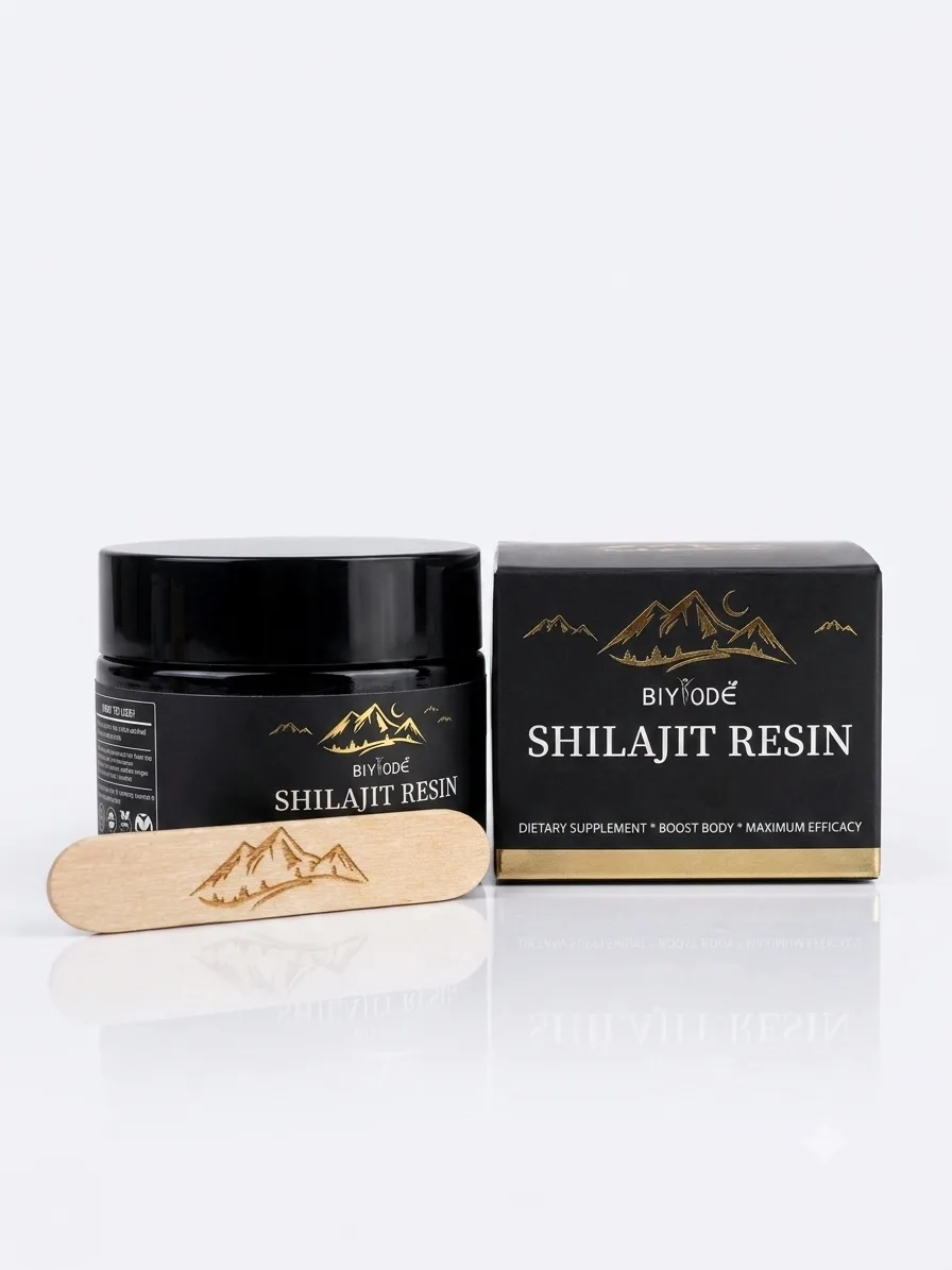 PURE HIMALAYAN SHILAJIT RESIN 30gms