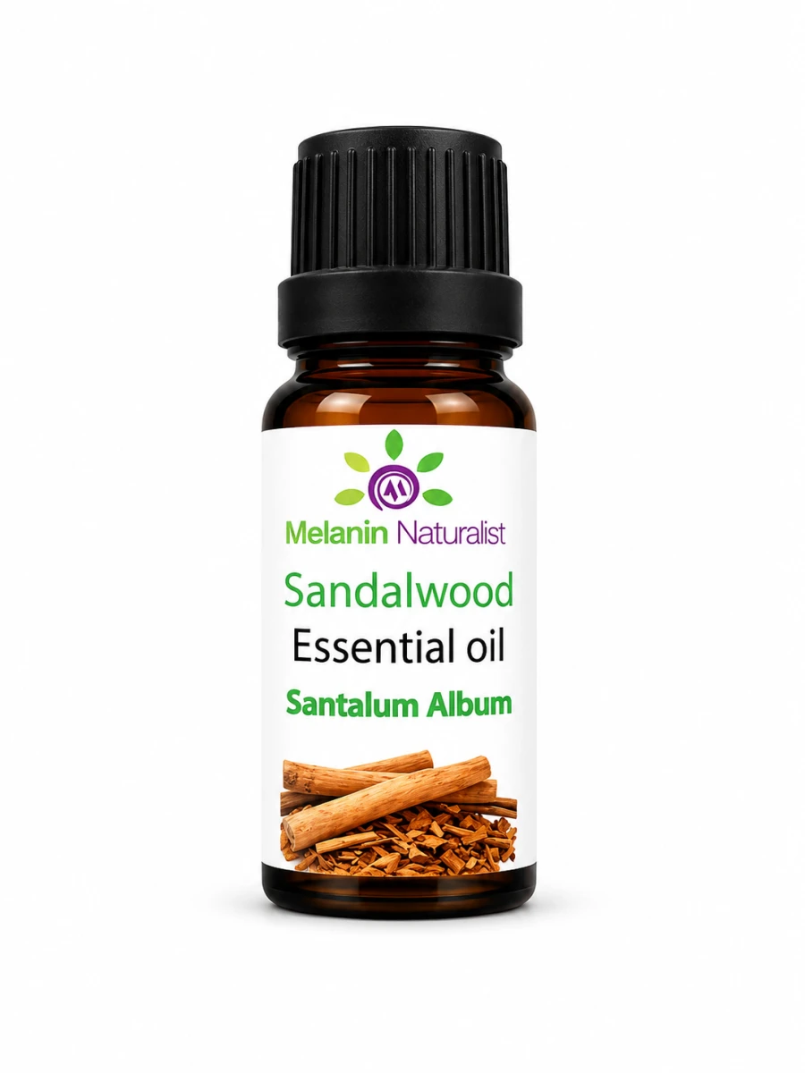SANDLALWOOD ESSENTIAL  OIL