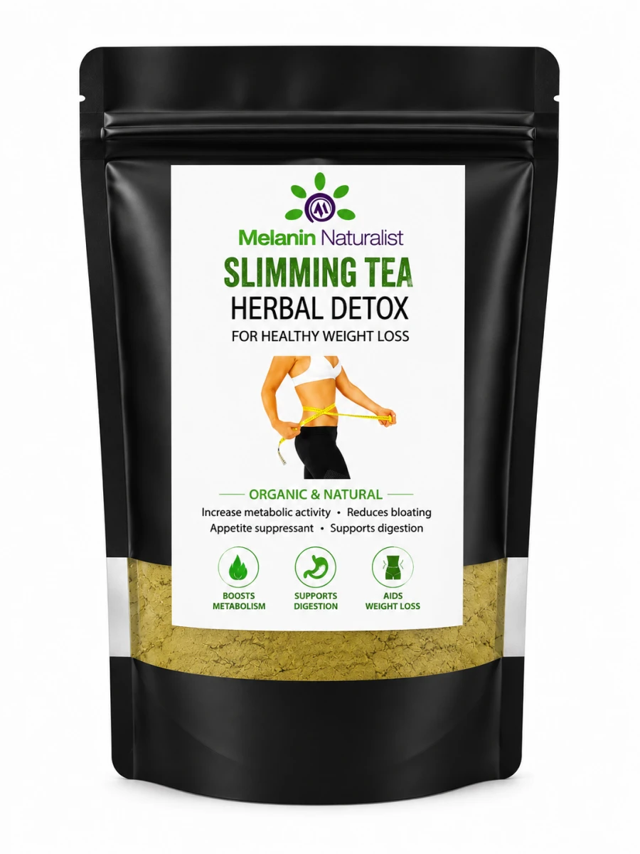 SLIMMING TEA HERBAL DETOX