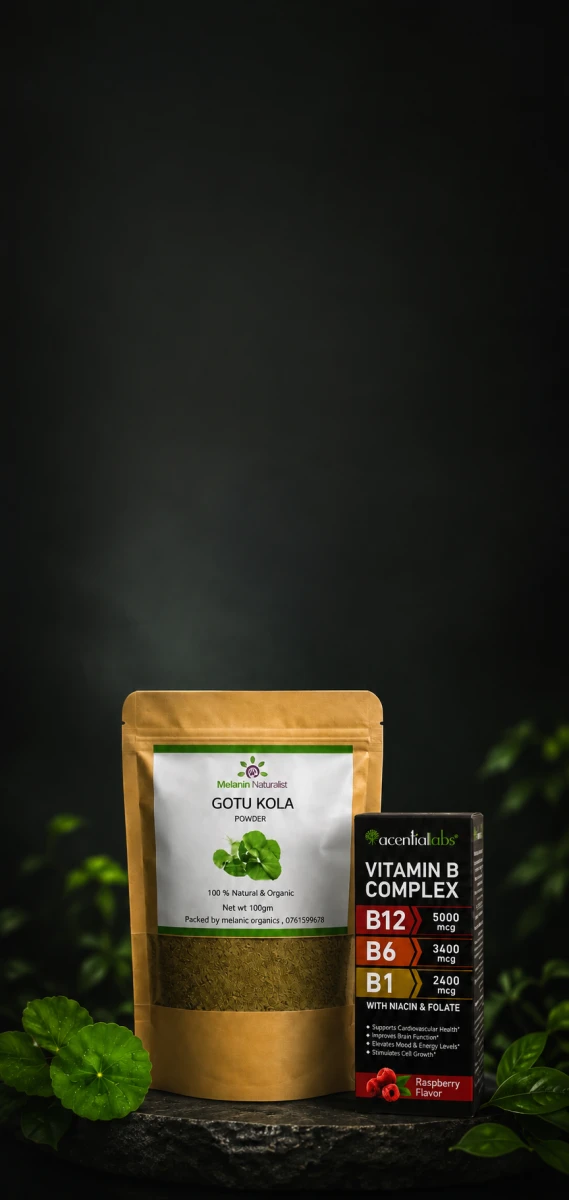 Melanic Organic