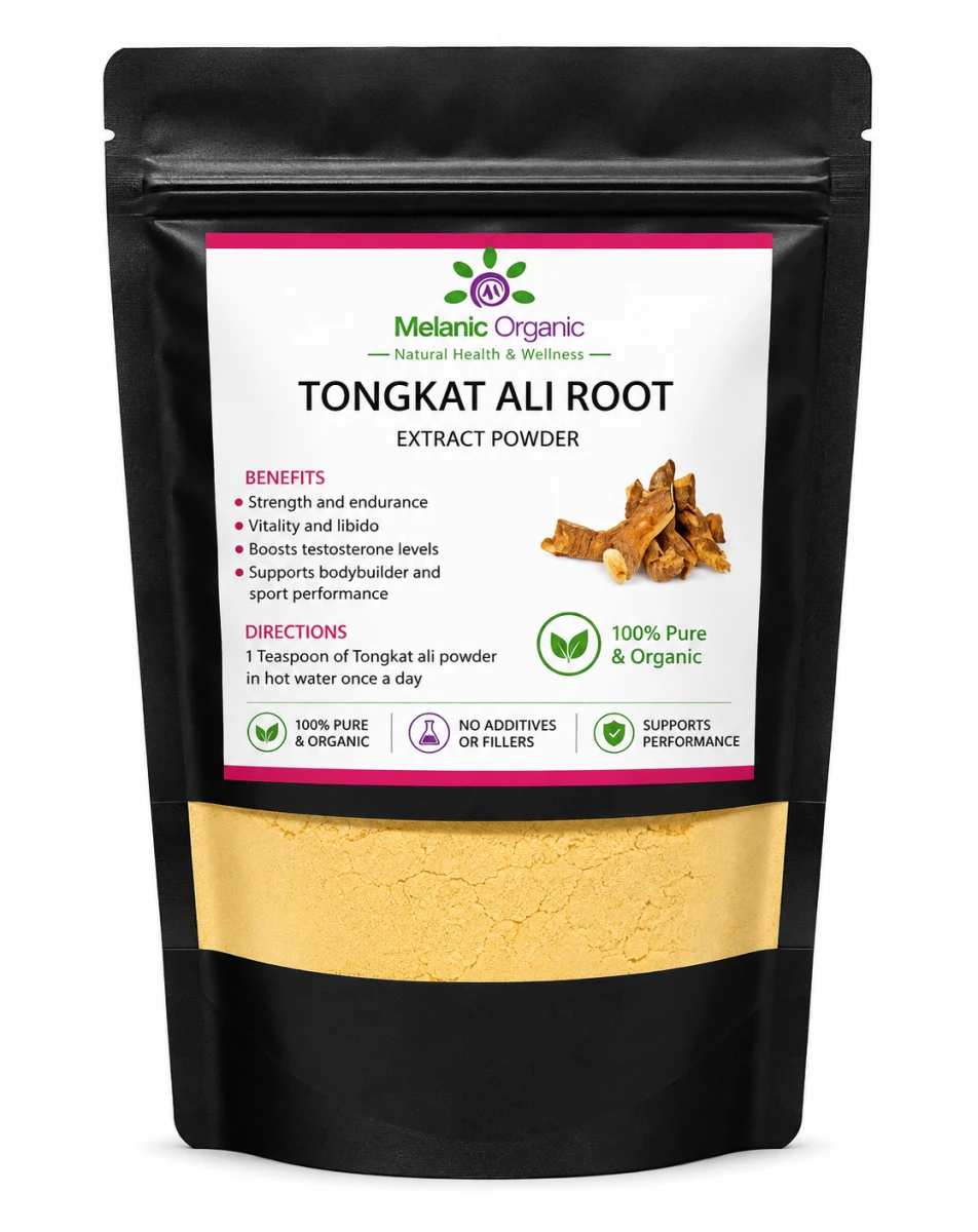 TONGKAT ALI ROOT EXTRACT POWDER