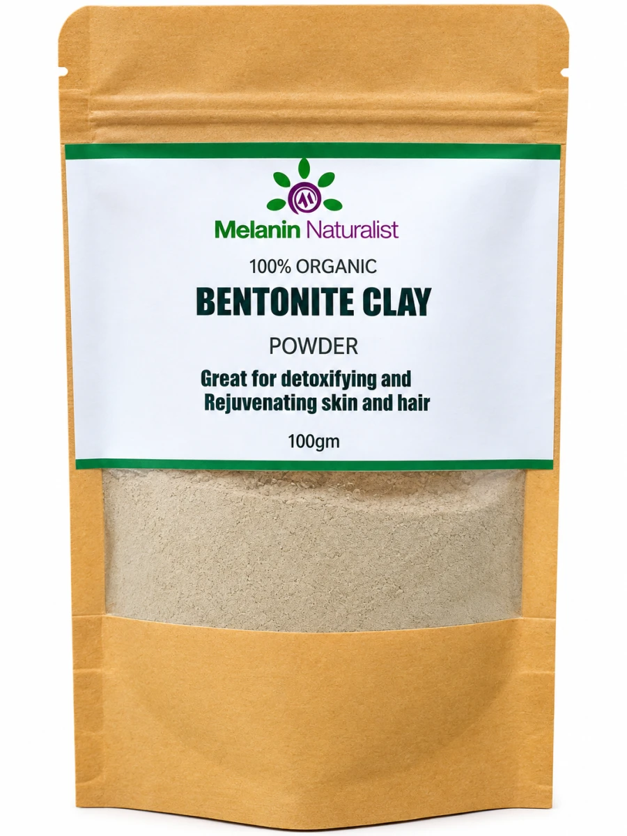 ORGANIC BENTONITE CLAY - 100gms