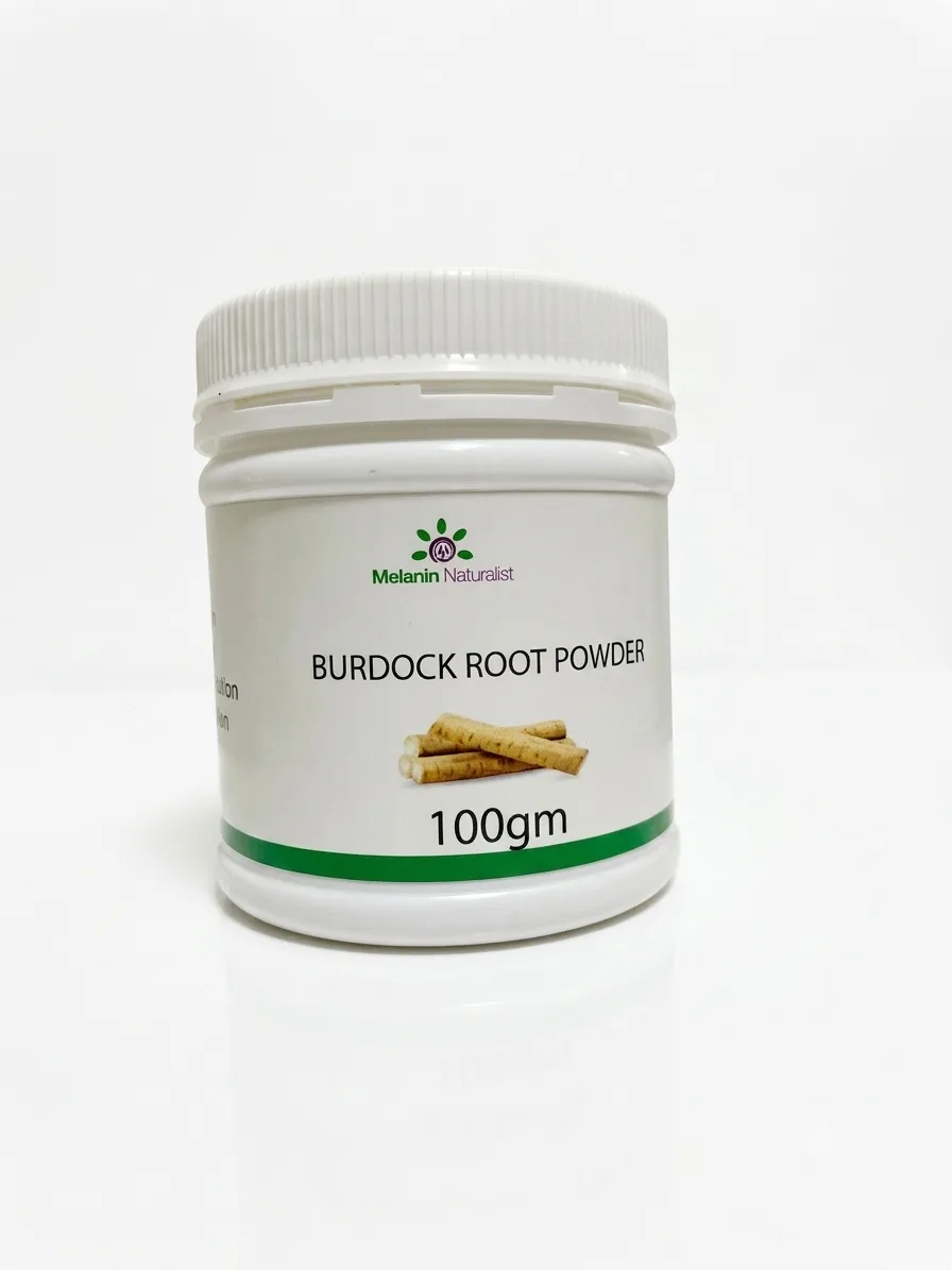 BURDOCK ROOT POWDER | 100gms
