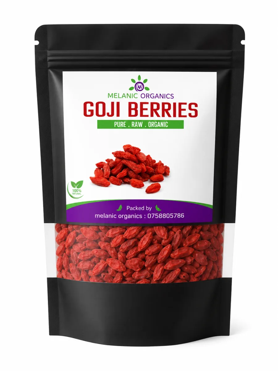 GOJI BERRIES