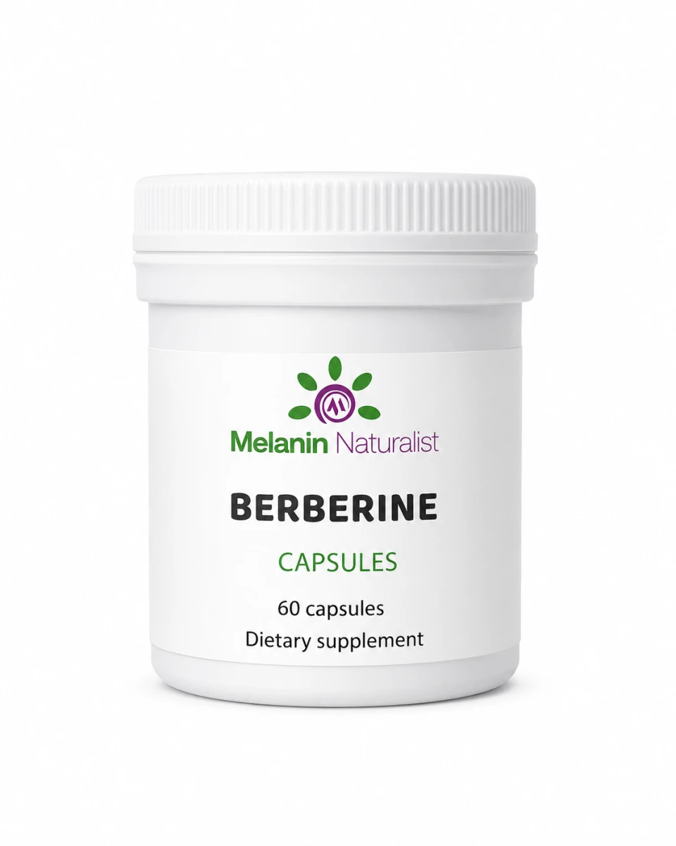 BERBERINE CAPSULES