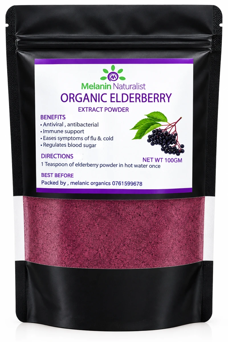 ELDERBERRY POWDER