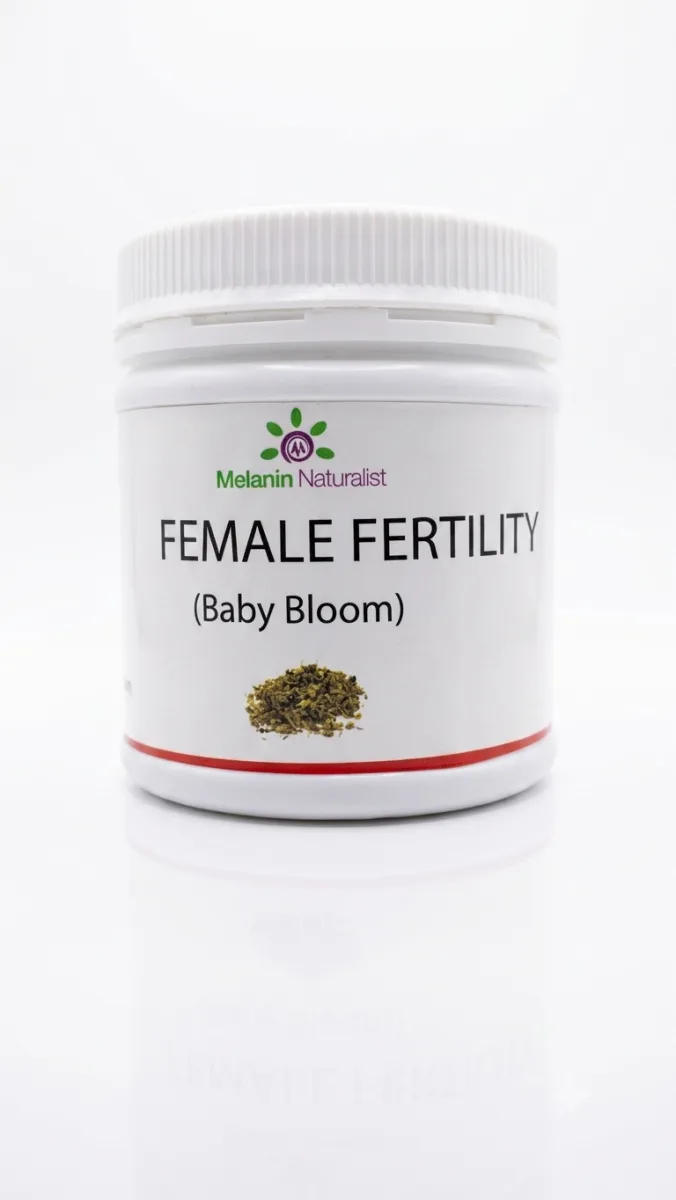 FEMALE FERTILITY HERBAL TEA