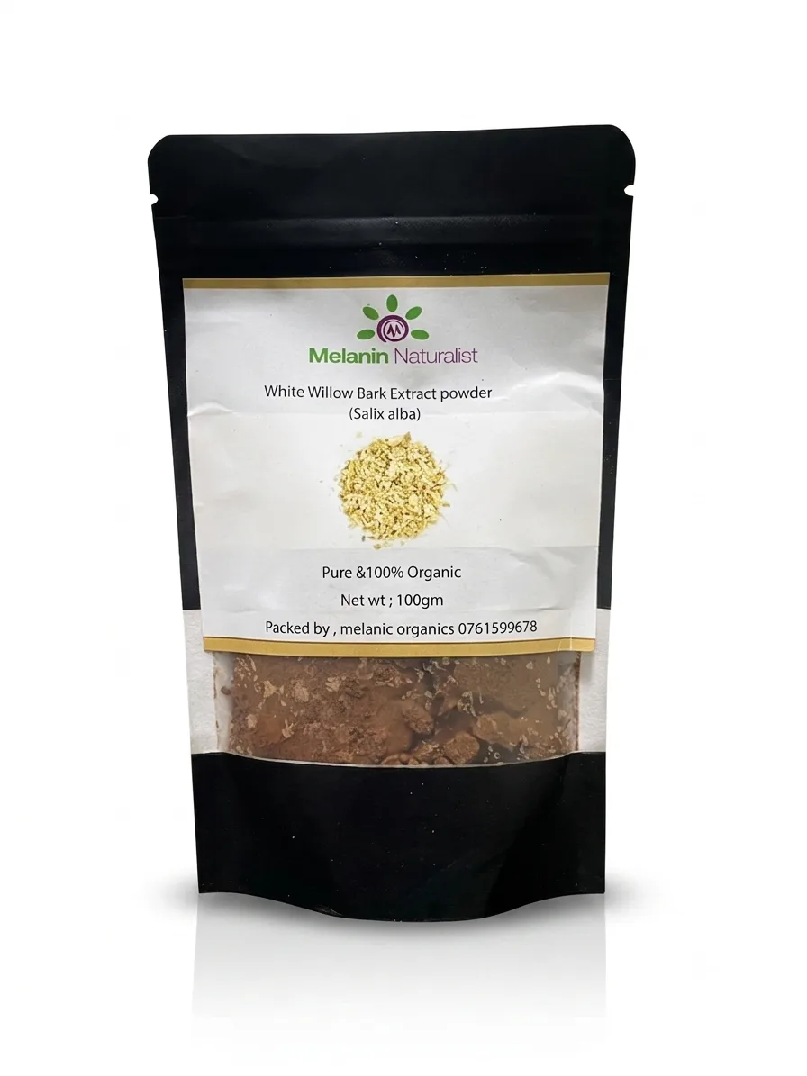 WHITE WILLOW BARK EXTRACT POWDER 100gms