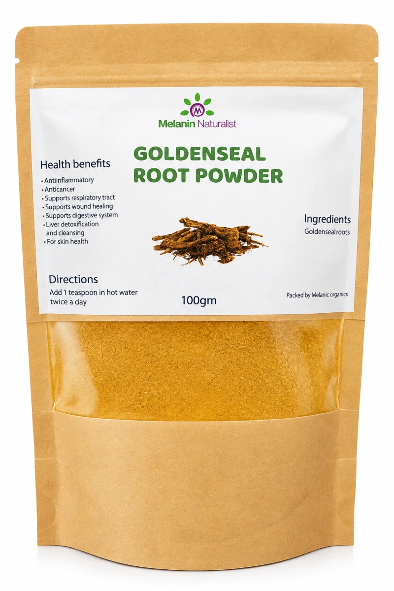GOLDENSEAL POWDER - 100gm