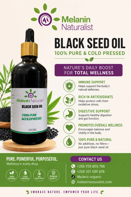BLACK SEED OIL