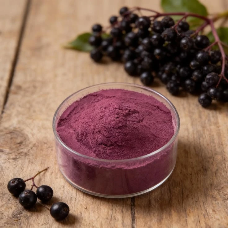 ELDERBERRY POWDER