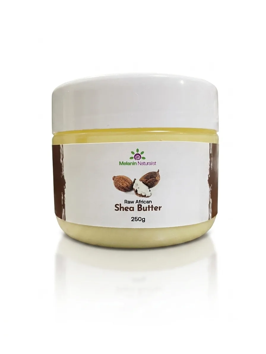 Shea Butter 250gms