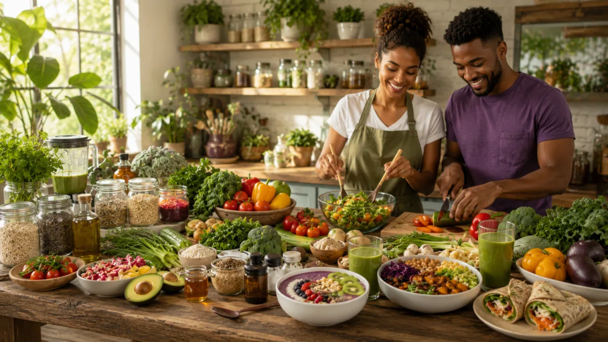 NATURAL HEALTHY RECIPES