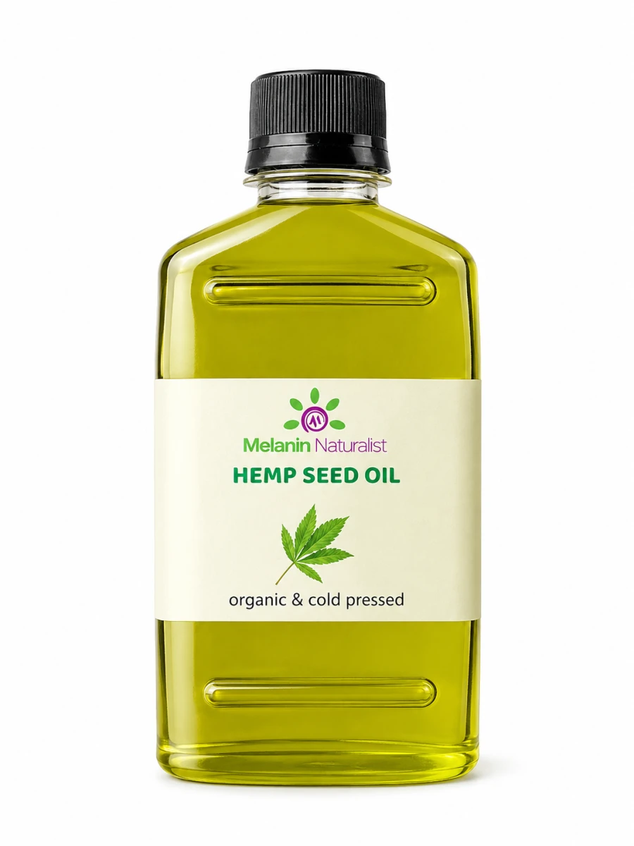 HEMP SEED OIL