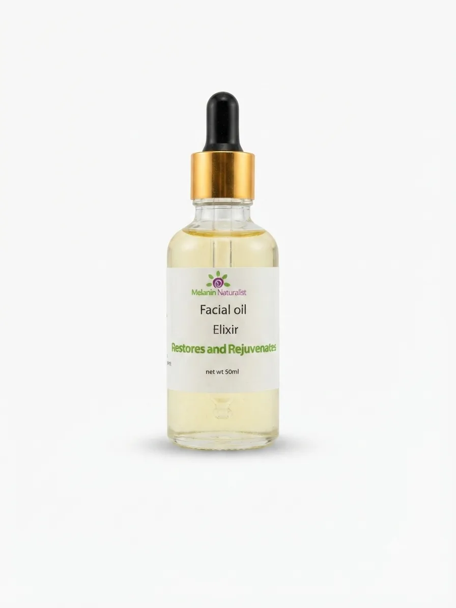FACIAL OIL ELIXIR | 50mls