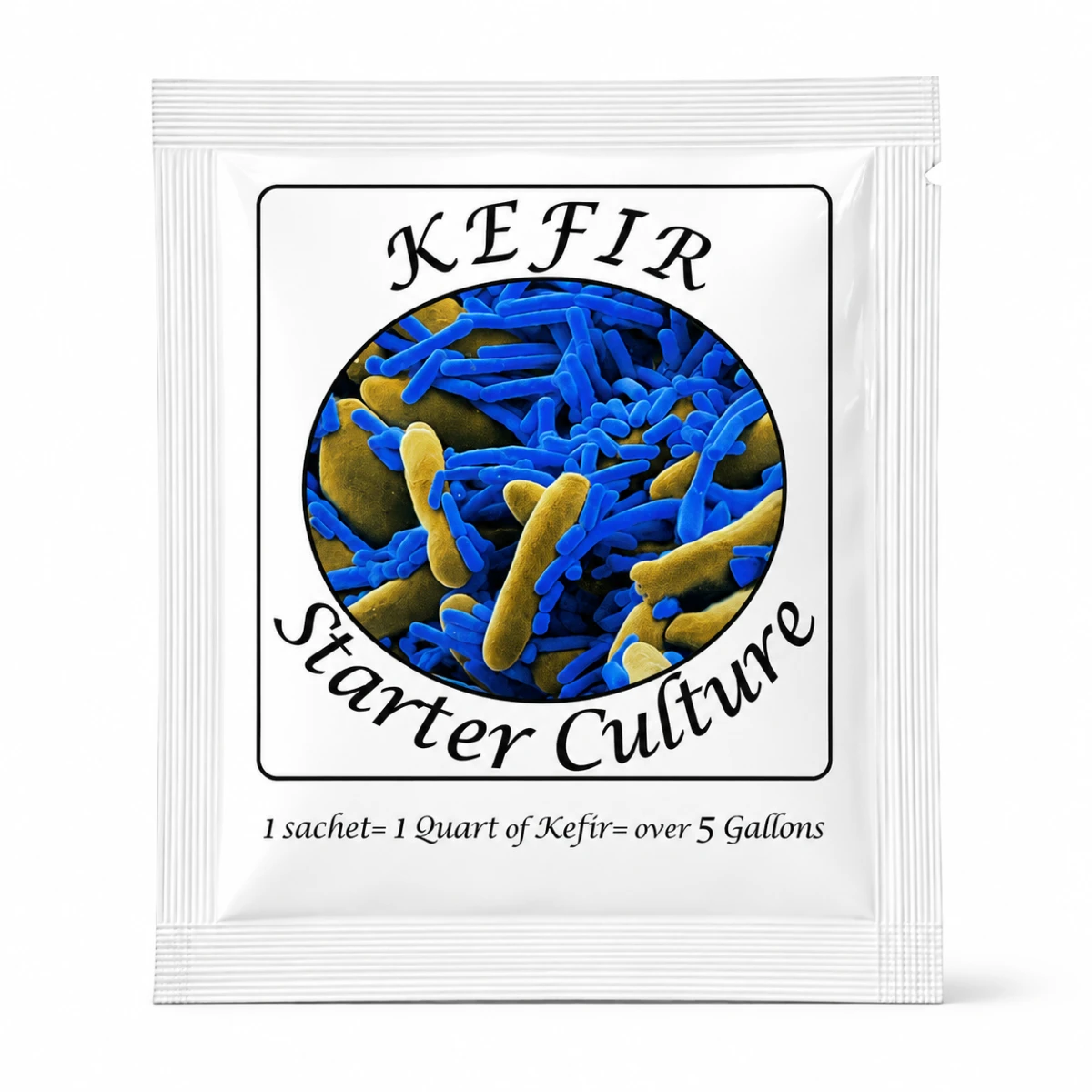 KEFIR STARTER CULTURE