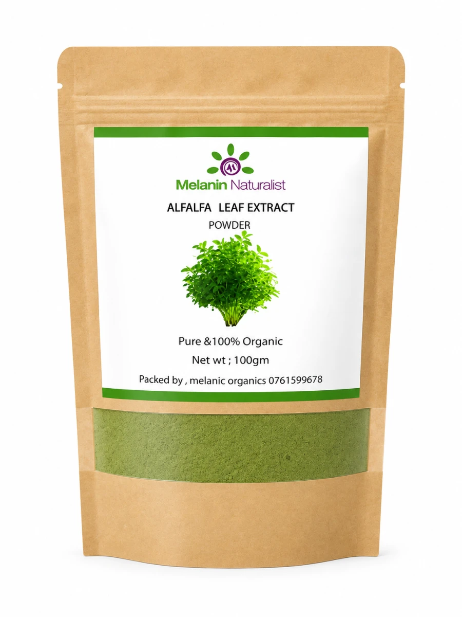 ALFALFA LEAF EXTRACT POWDER
