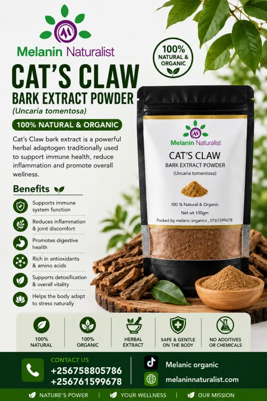CAT’S CLAW  BARK EXTRACT POWDER