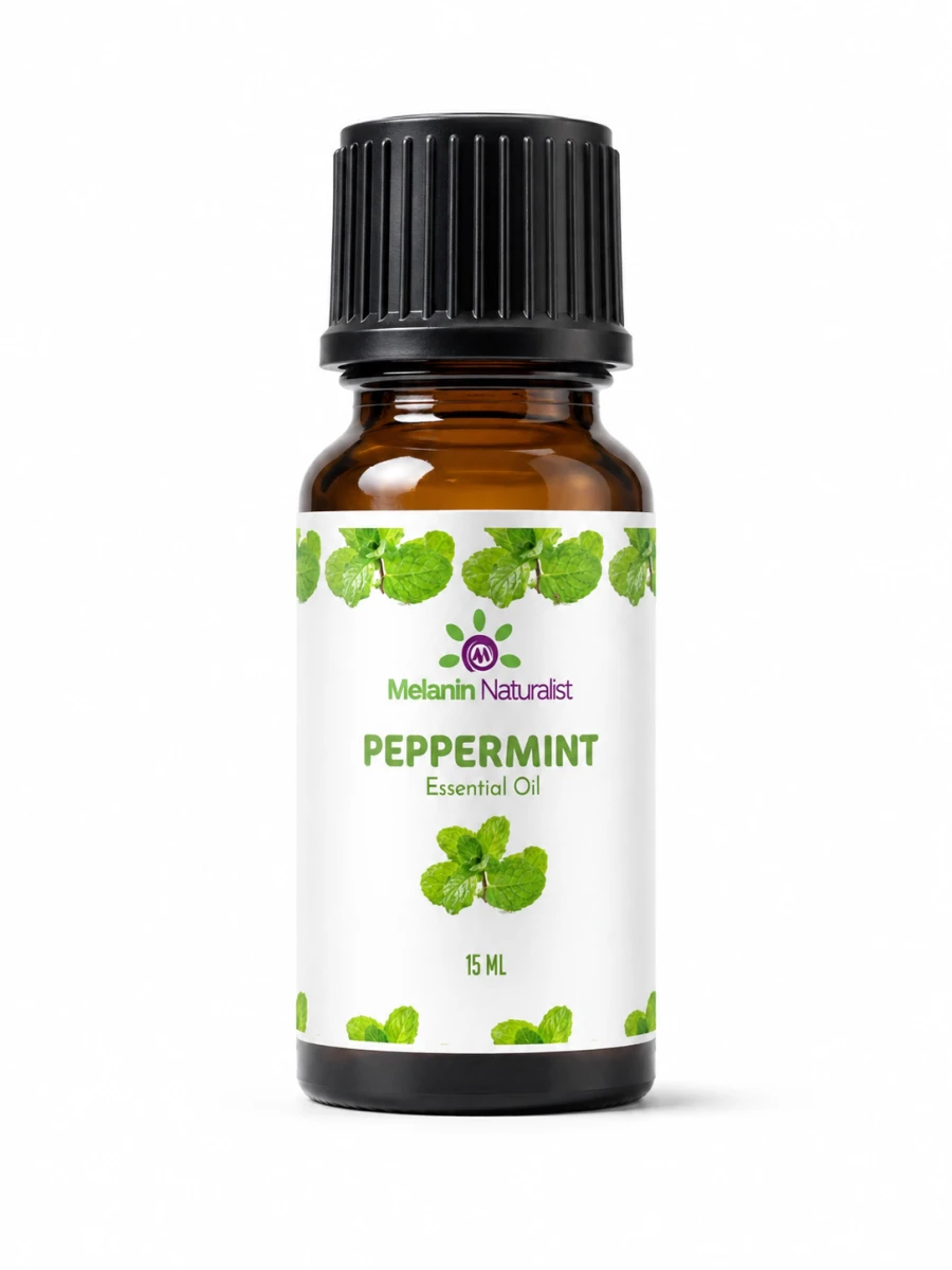 PEPPERMINT ESSENTIAL OIL