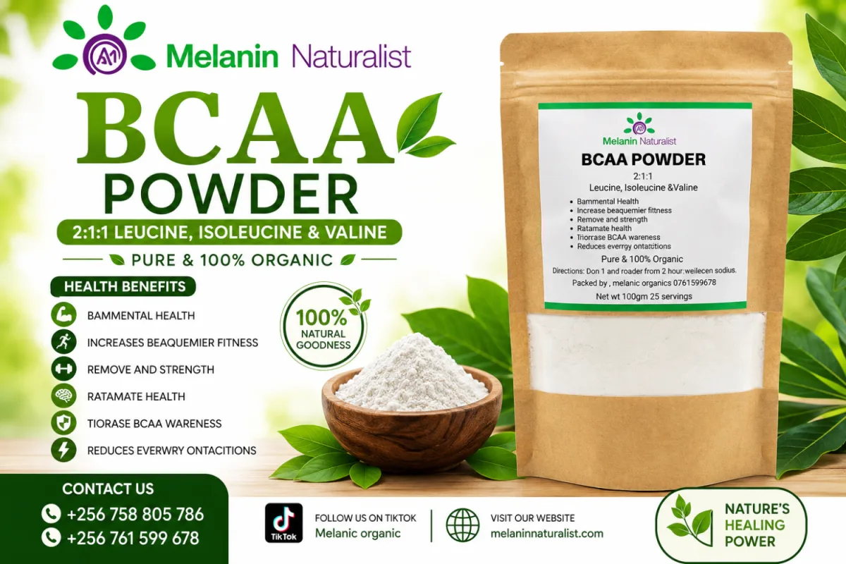 BCAA POWDER