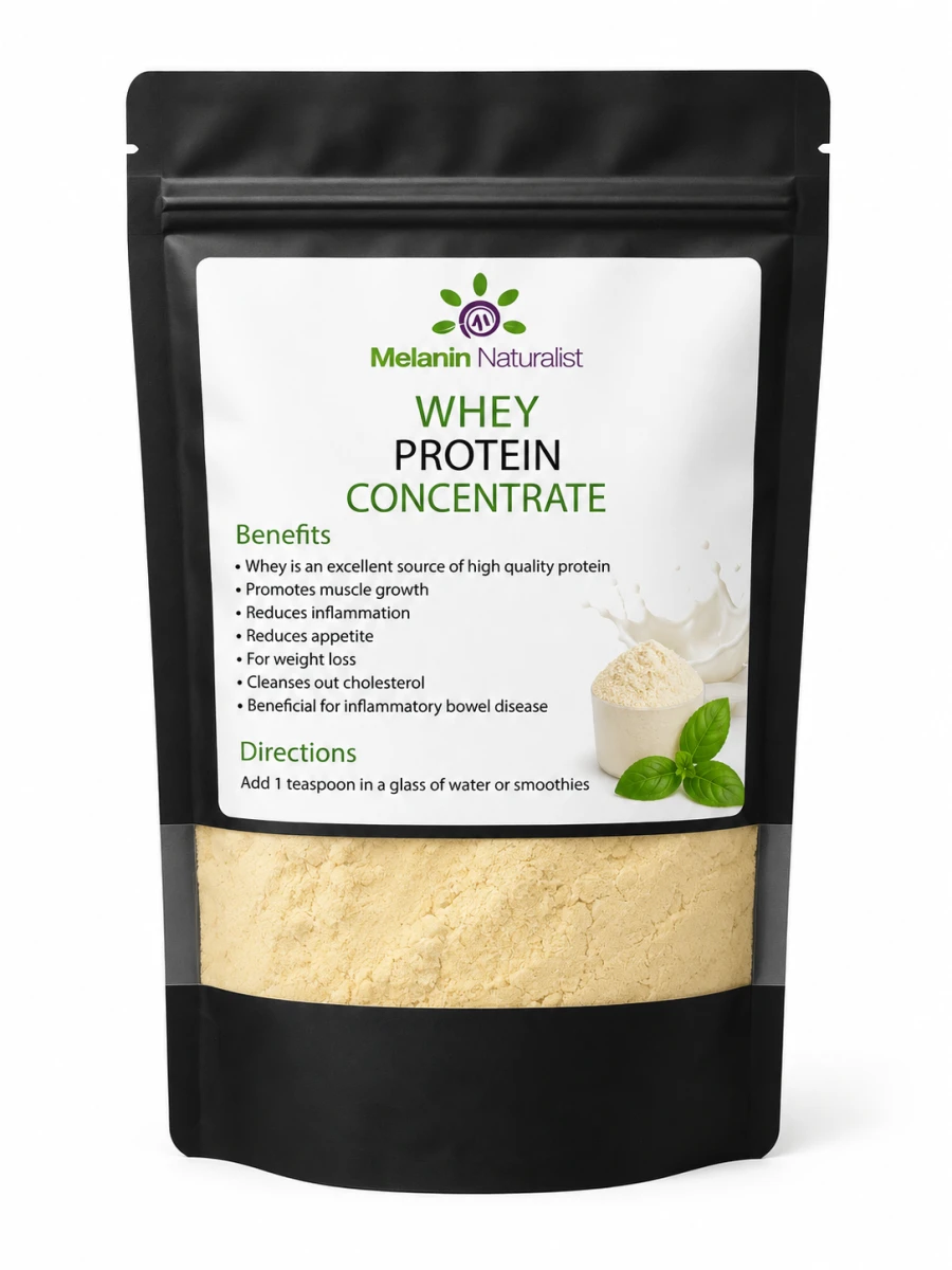 WHEY PROTEIN CONCENTRATE
