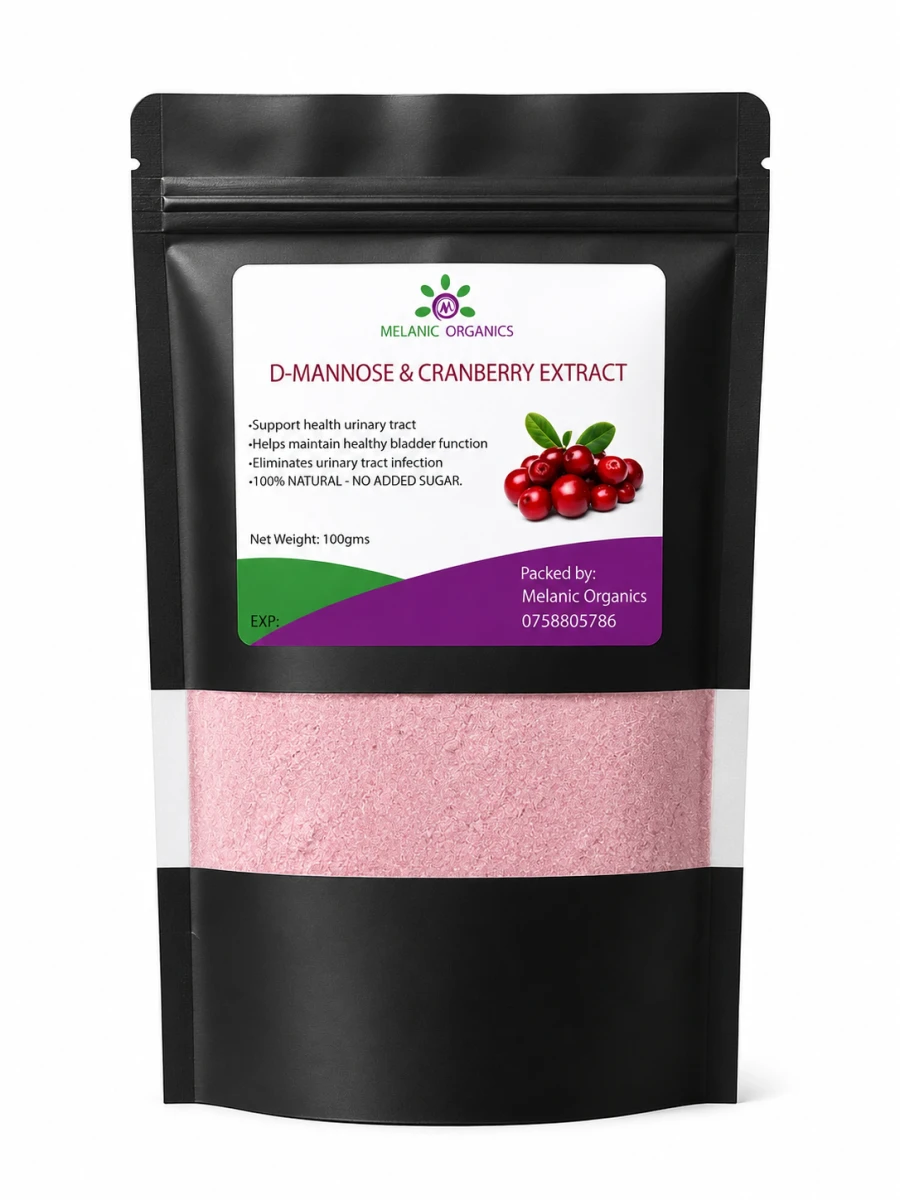 D-MANNOSE & CRANEBERRY EXTRACT