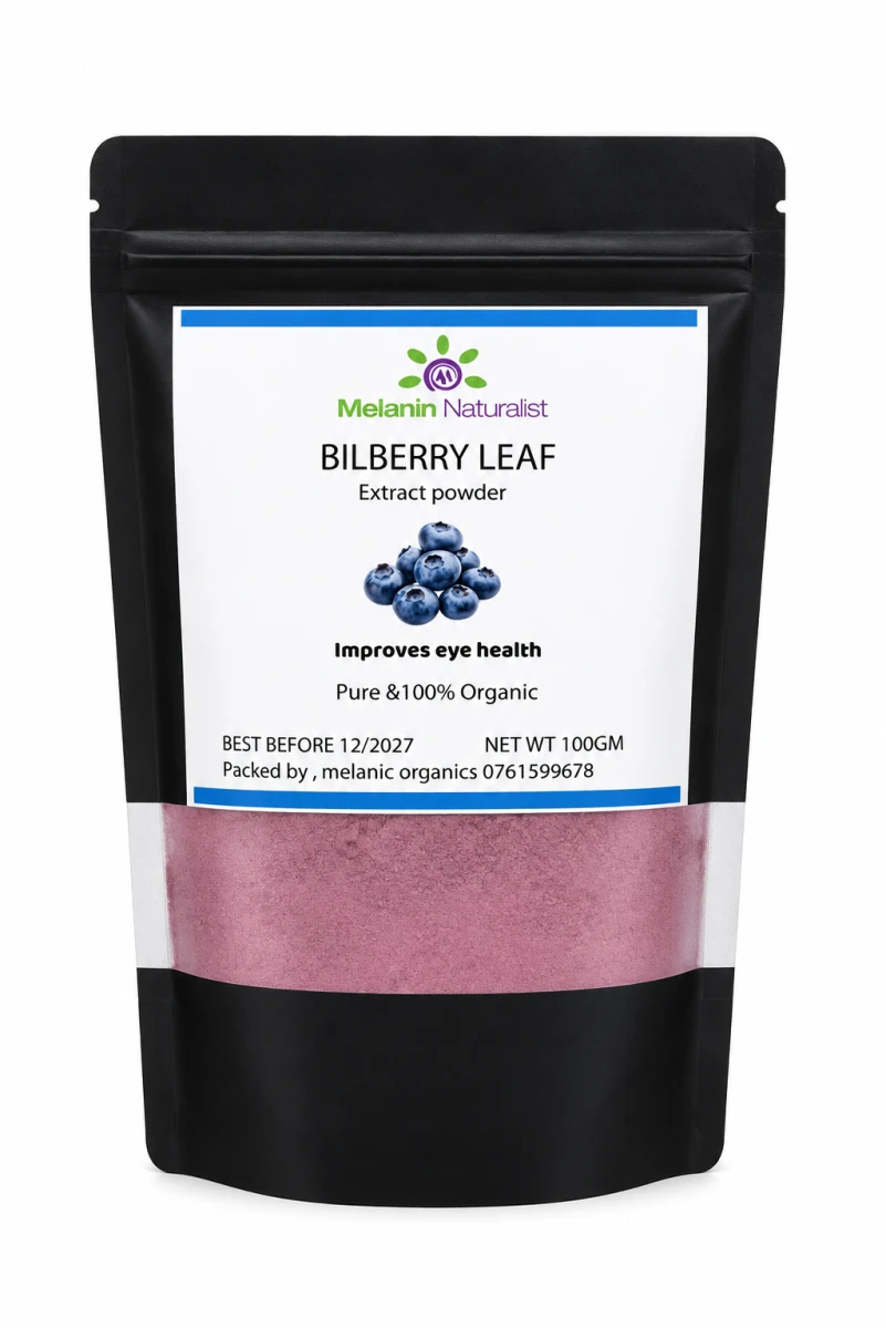 BILBERRY LEAF  EXTRACT POWDER