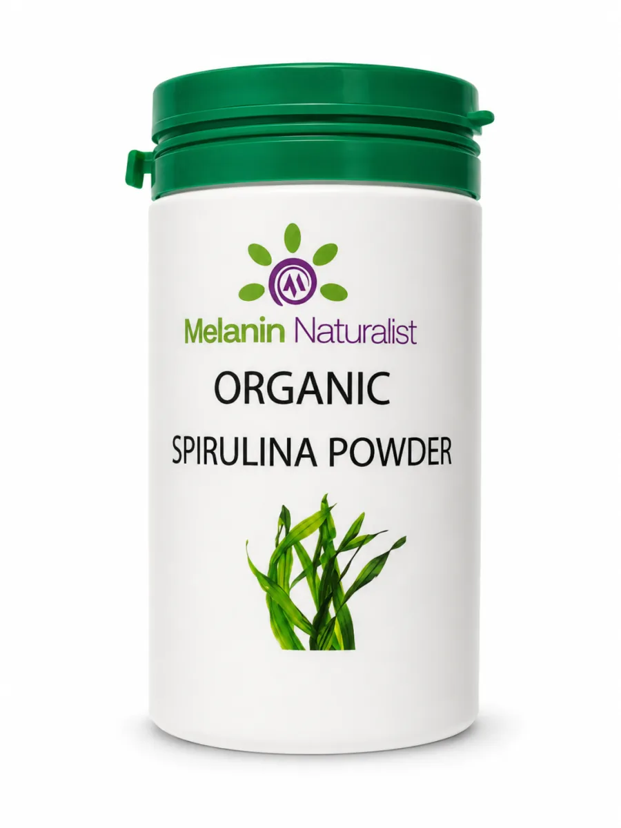 ORGANIC SPIRULINA POWDER