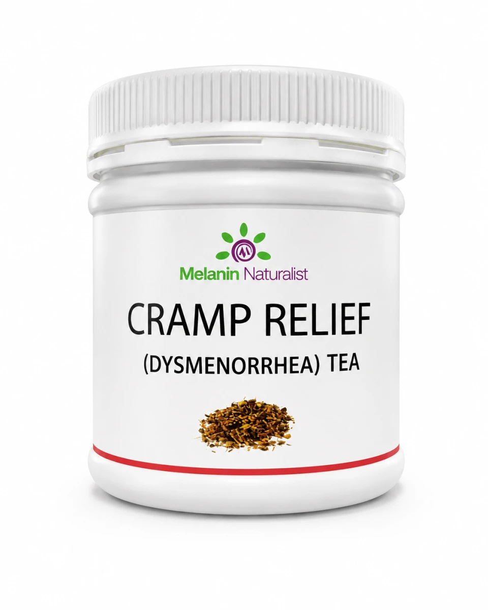 CRAMP RELIEF (DYSMENORRHEA) TEA