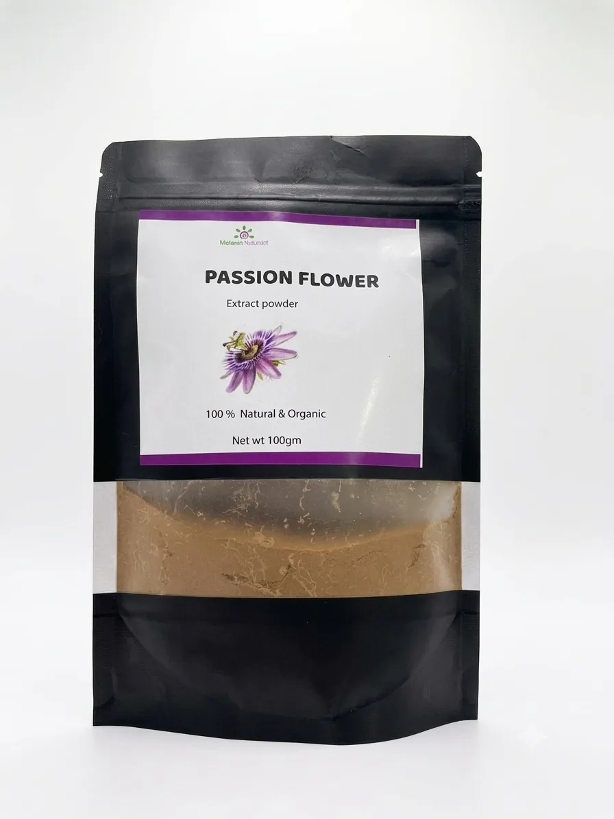 PASSION FLOWER EXTRACT POWDER