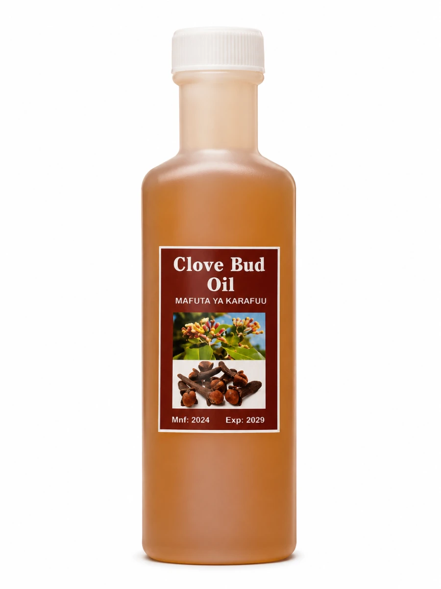 CLOVE OIL