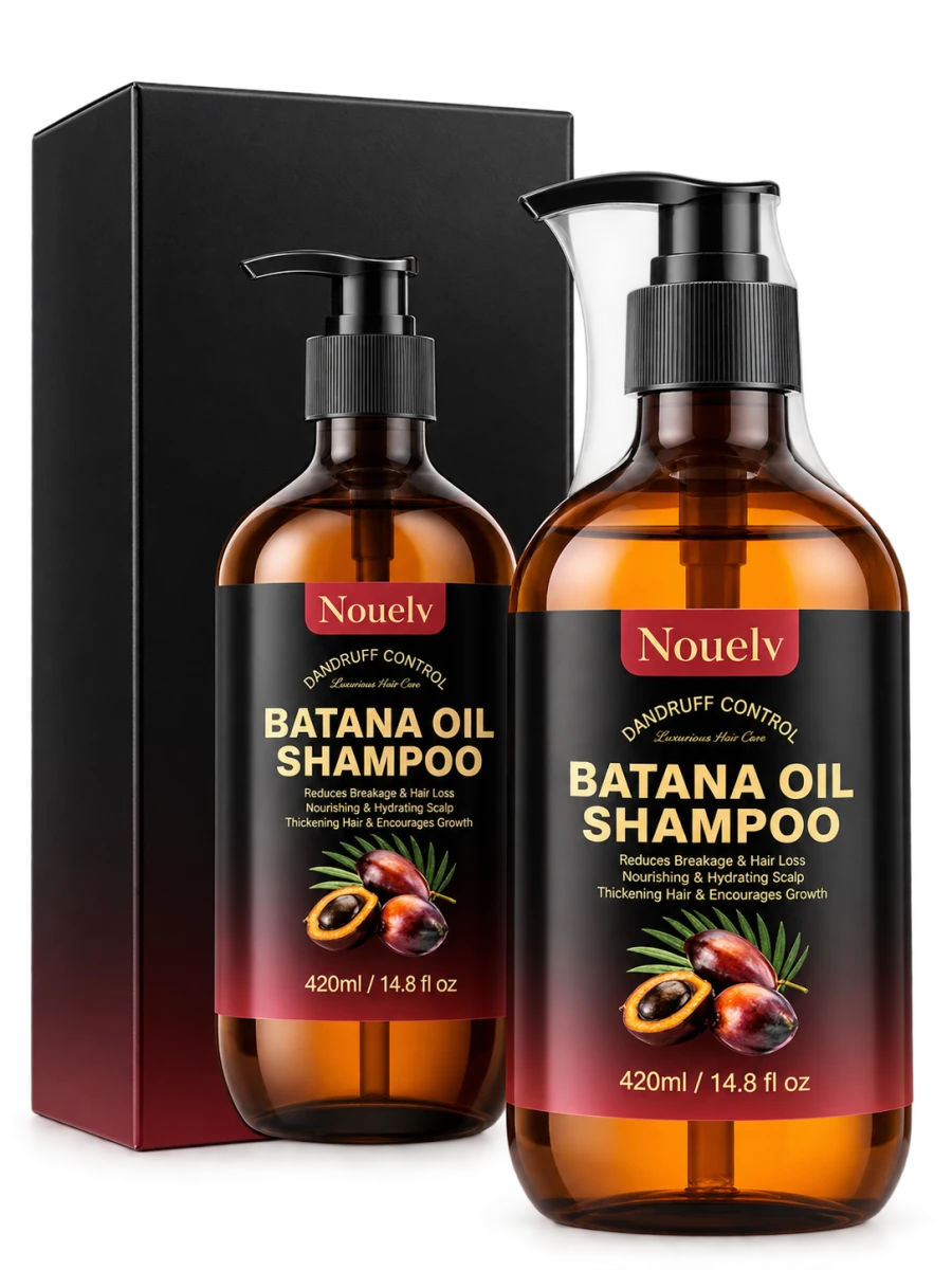 BATANA OIL SHAMPOO