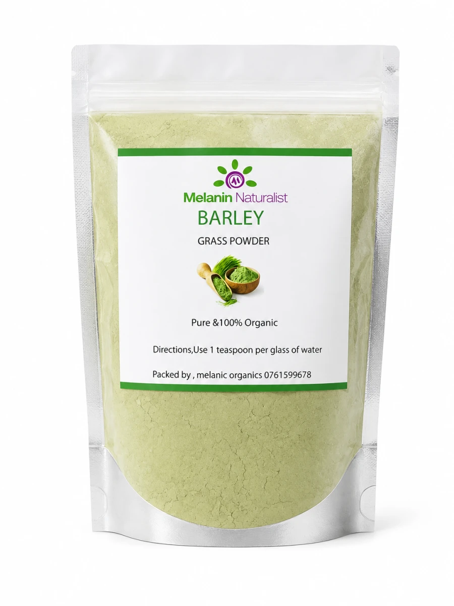 BARLEY GRASS POWDER