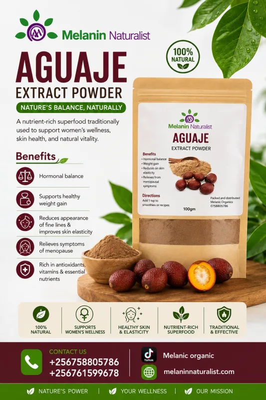 AGUAJE EXTRACT POWDER