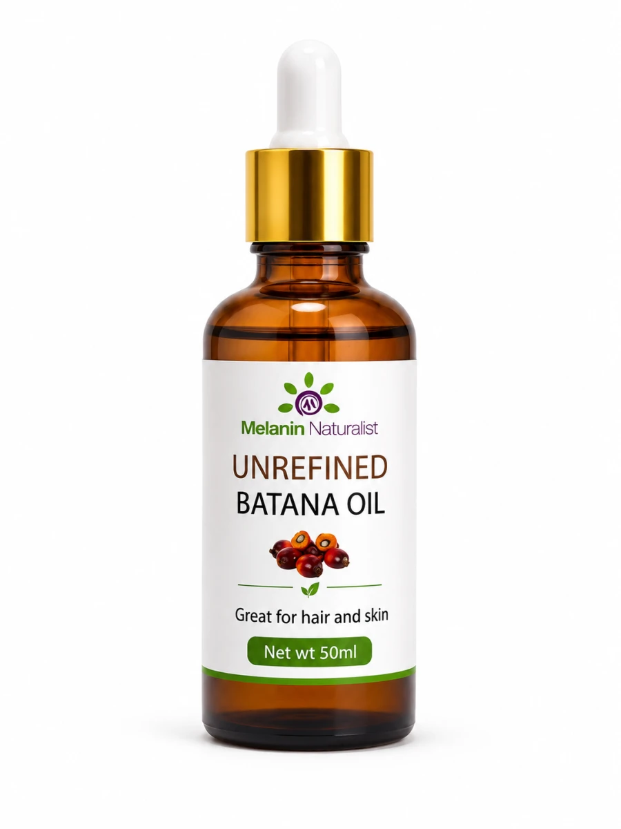 UNREFINED BATANA OIL