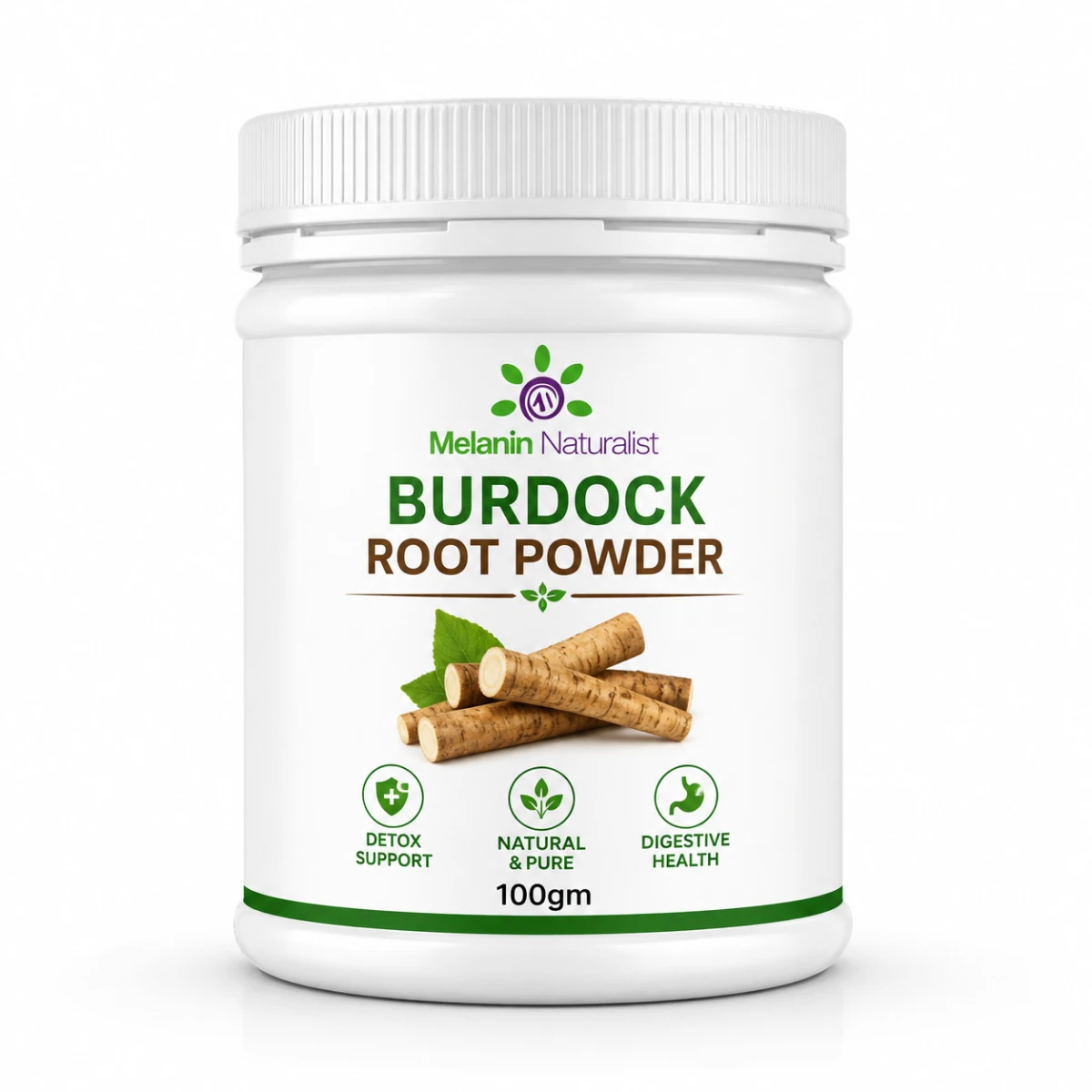 BURDOCK ROOT POWDER | 100gms