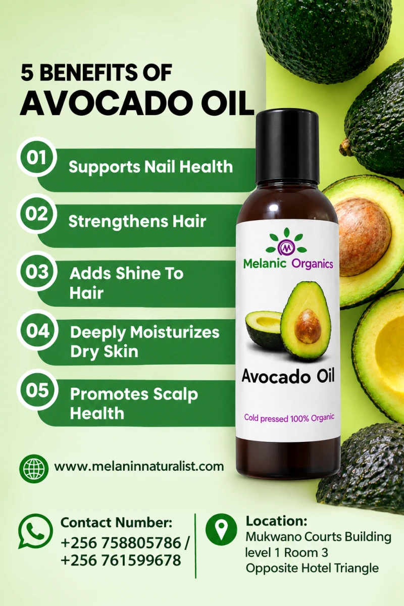 The Power Of Avocado Oil