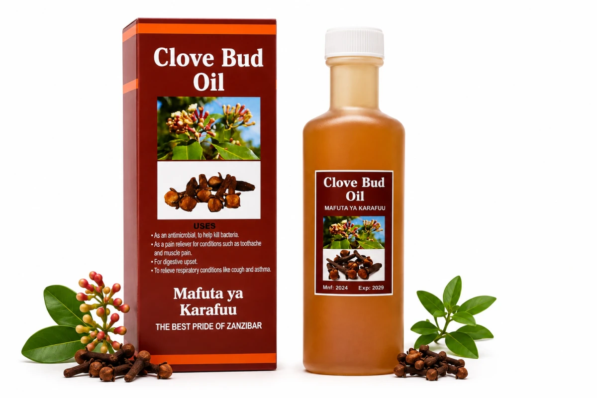 CLOVE OIL