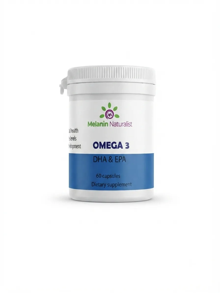 OMEGA 3 DHA & EPA | 60 Caps